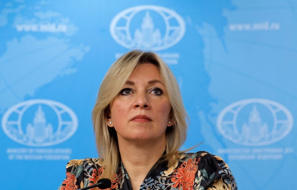 Захарова заявила о проработке мер на случай депортации граждан России из Латвии