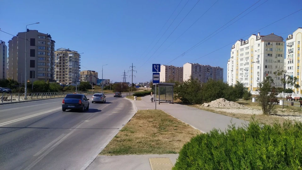 Столетовский проспект