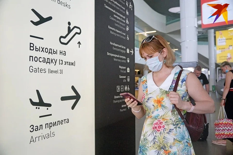 Открытие прямого авиасообщения прорабатывает Минск и Каракас. Снимок используется в качестве иллюстрации.