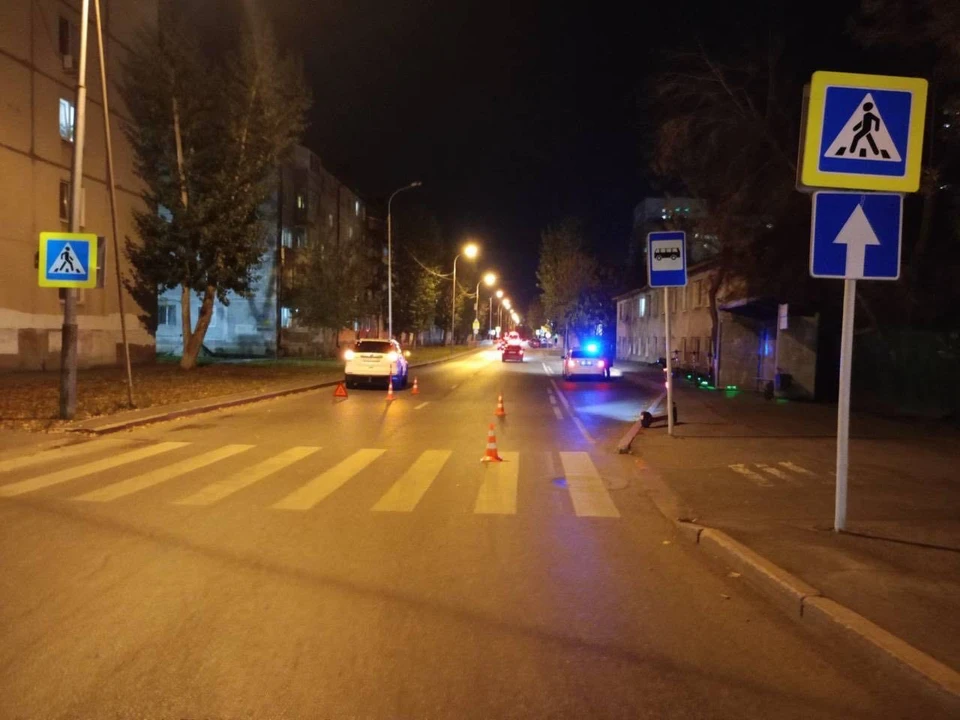 Фото: Госавтоинспекция Тюменской области.