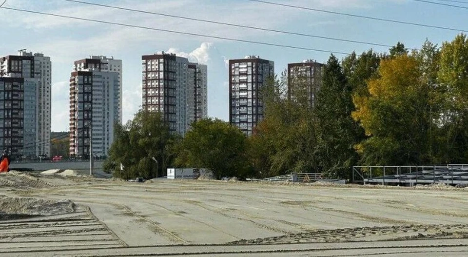 В Ульяновске продолжают реконструировать мост на Минаева. ФОТО: тг-канал минтранса УО