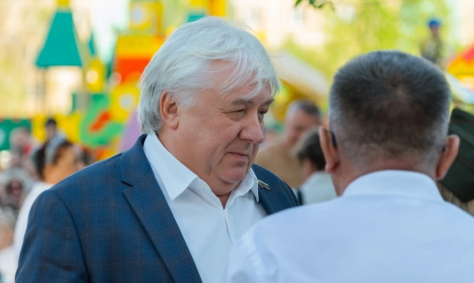 Александр Кузнецов был депутатом Заксобрания области с 2013 года. Фото: ЗС Оренбургской области