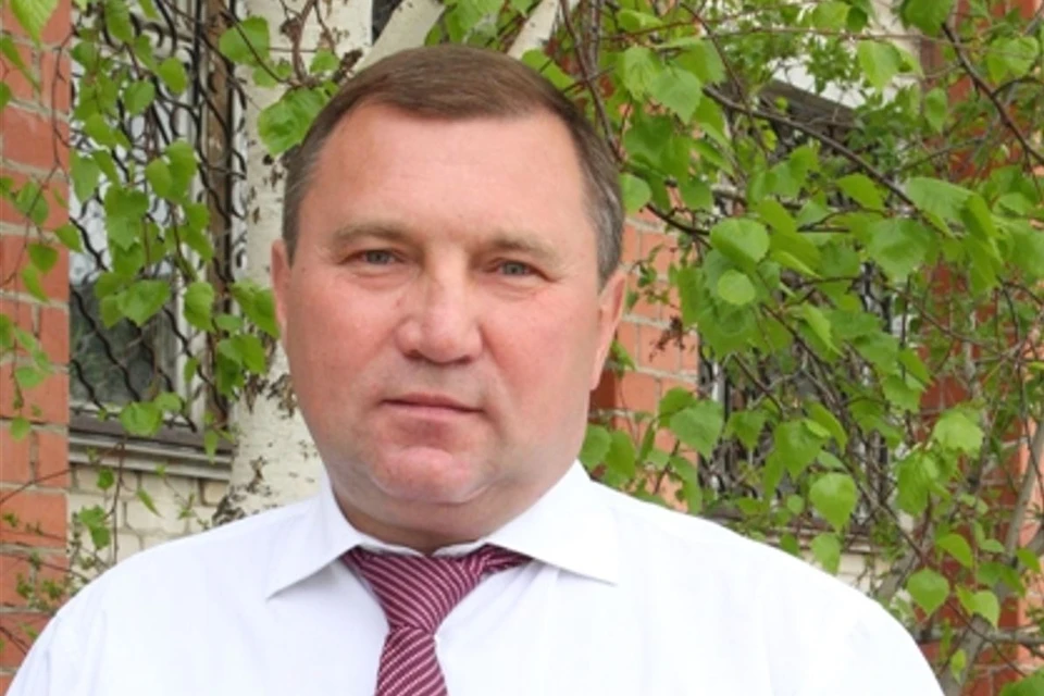 Виталий Паутов является членом партии «Единая Россия». Фото: chelyabinsk.er.ru