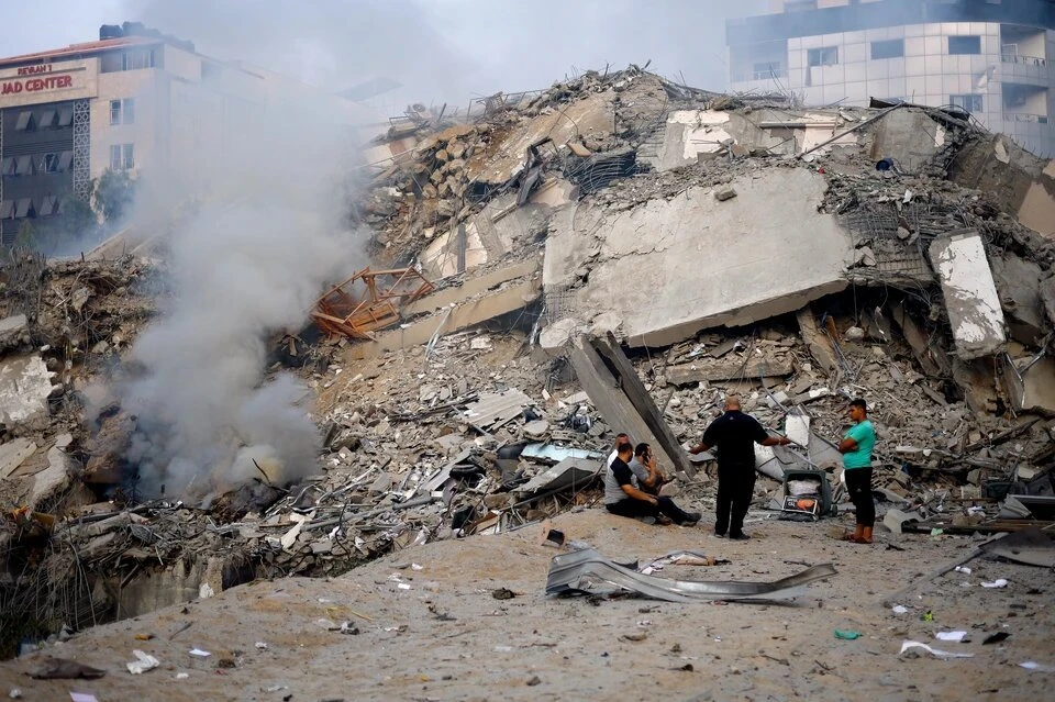 Россия и ОАЭ запросили 18 октября заседание СБ ООН из-за удара по больнице в Газе