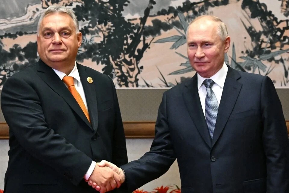 Орбан заявил, что ответ Путина о прекращении огня на Украине не обнадежил