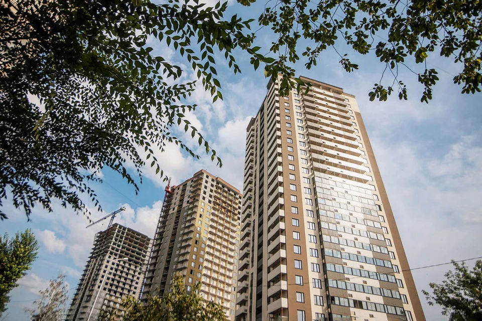 Рядом с «Расцветай на Зорге» пять детских садов и три школы. Фото: ГК «Расцветай»