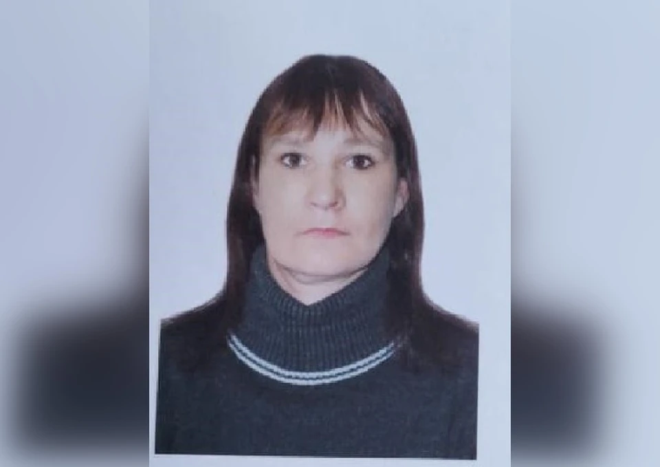 Отмечается, что особых примет у пропавшей нет.