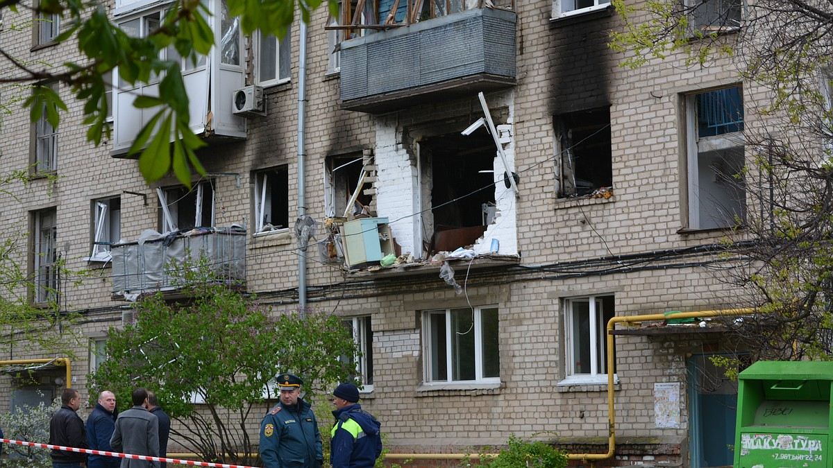 Пострадавший от взрыва газа дом на Титова в Волгограде решили расселять -  KP.RU