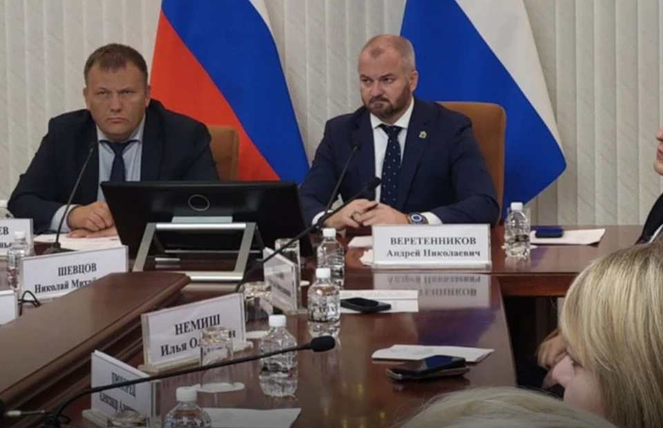 Мораторий на проверки бизнеса сохранился в Хабаровском крае Фото: правительство Хабаровского края