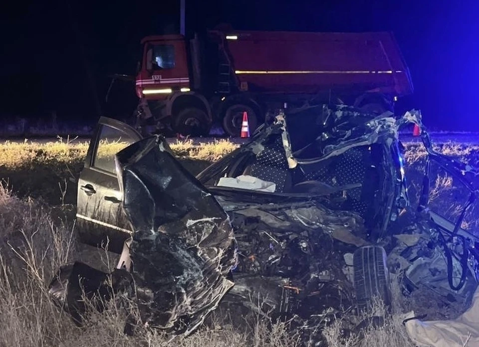 Причины случившегося устанавливаются. Фото: 82.мвд.рф