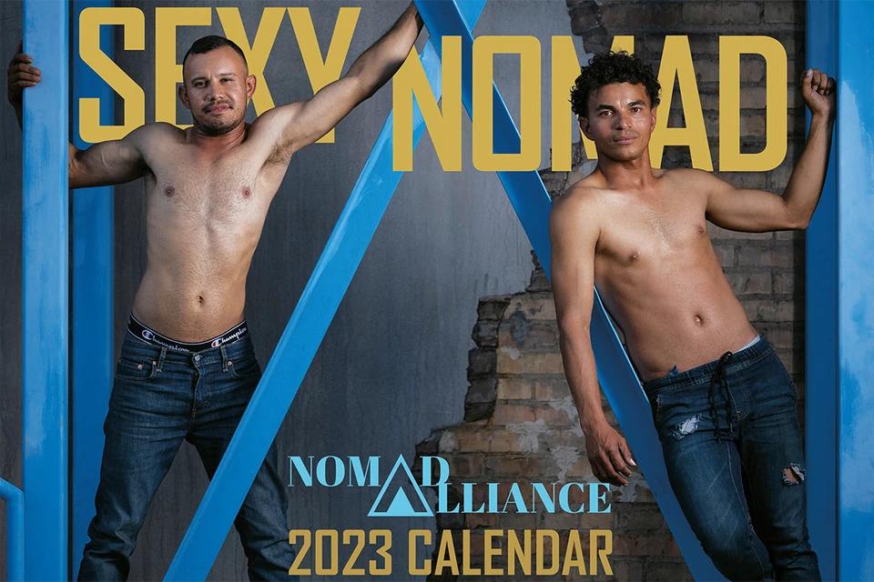 Фото: Nomad Alliance