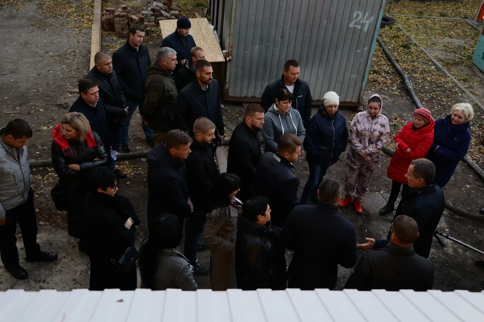 Фото: соцсети Вячеслава Гладкова.