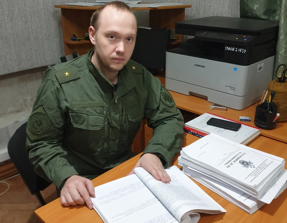На вопросы «КП-Уфа» отвечал следователь-криминалист Иван Комзалов