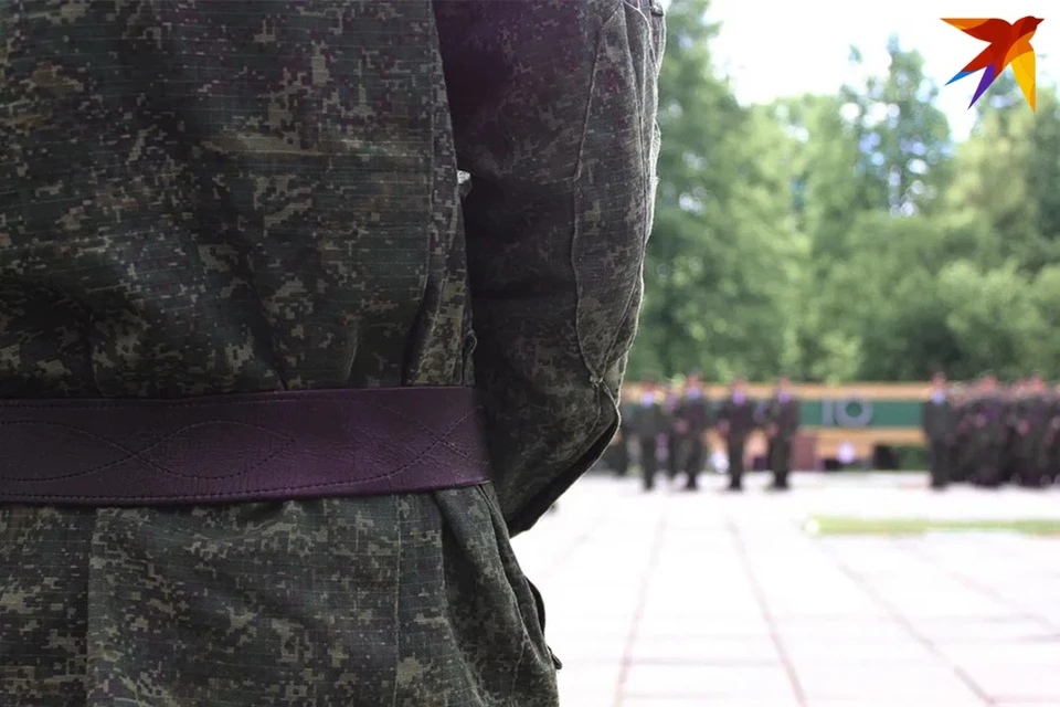 В Беларуси предлагают брать на службу по контракту не годных к военной службе. Снимок носит иллюстративный характер.