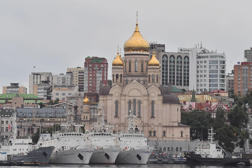 Приморью исполнилось 85 лет.