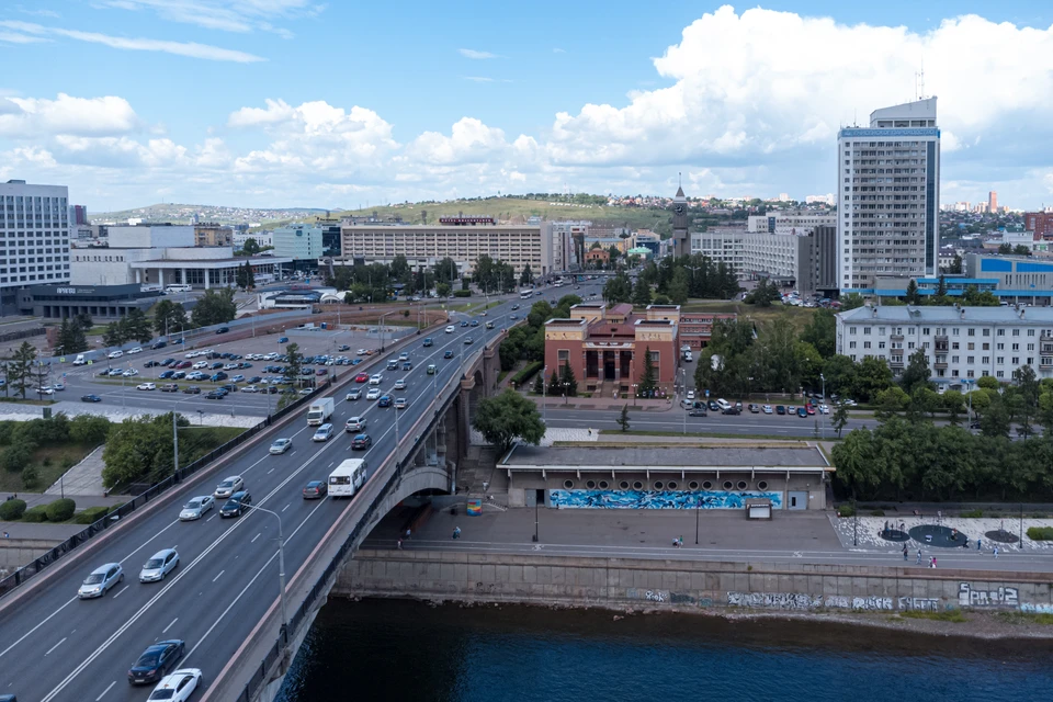 В Красноярске к 400-летию города заработает волонтерский штаб