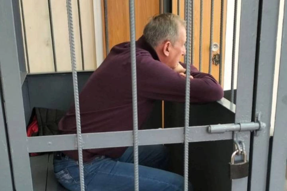 Обвиняемого в мошенничестве мэра Тулуна Юрия Карих арестовали до 1 декабря