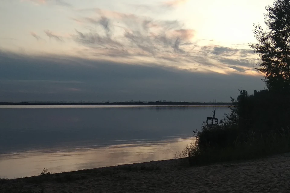 Тело пропавшего летом рыбака нашли в затоне Матырского водохранилища под Липецком