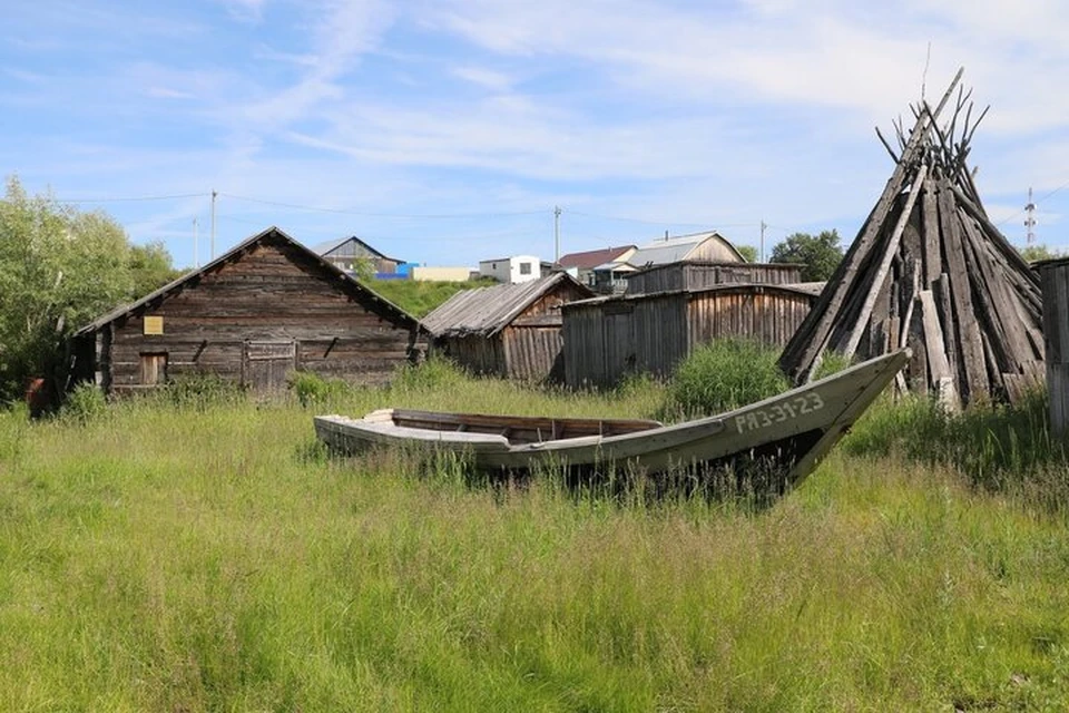 Фото: Олег Попов, село Мужи