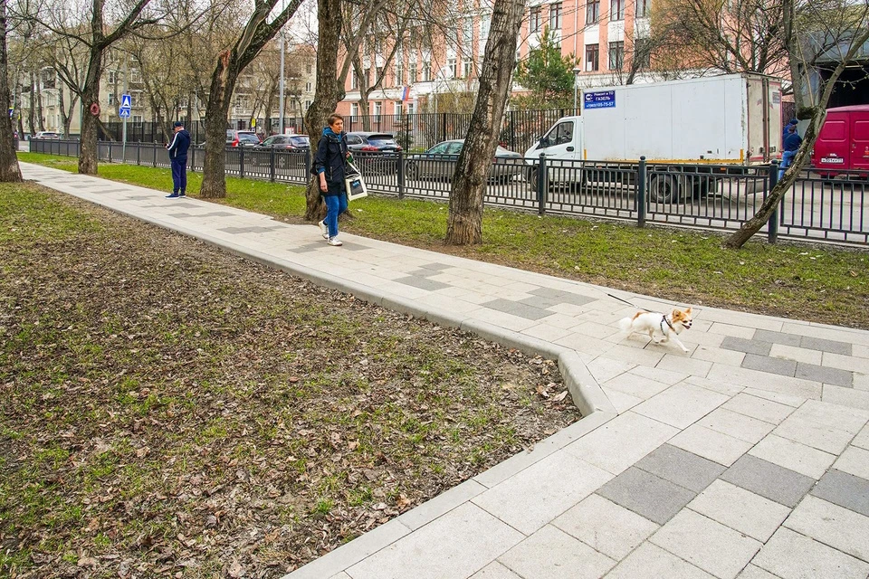 Фото: Пресс-служба комплекса городского хозяйства города Москвы