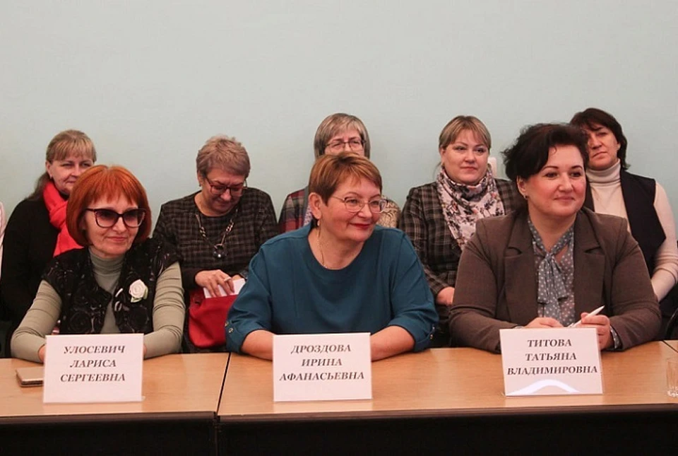 В Ярославль приехала делегация педагогов из Полоцкого района Республики Беларусь.