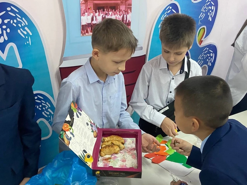 Получился настоящий праздник для детей
