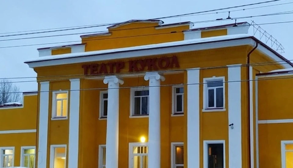 Фото: Брянский театр кукол, страница ВКонтакте.