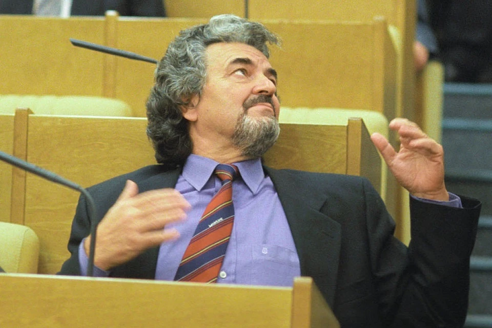 Умер Андриан Пузановский, экс-депутат Госдумы - KP.RU