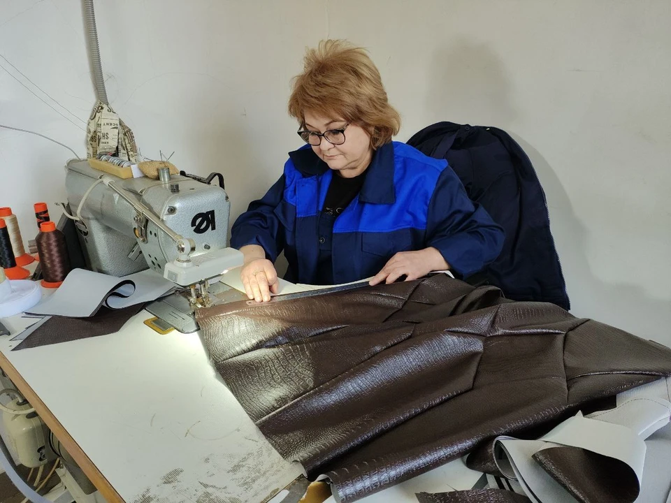 Мебельное предприятие стало участником СЭЗ