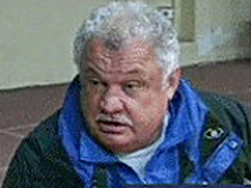 Сергей Реутов