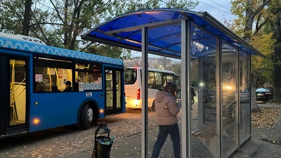 фото: Министерство транспорта и дорожного хозяйства региона.