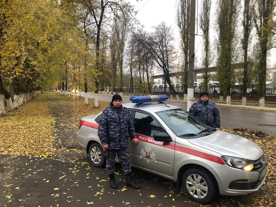 Фото - управление Росгвардии по Воронежской области