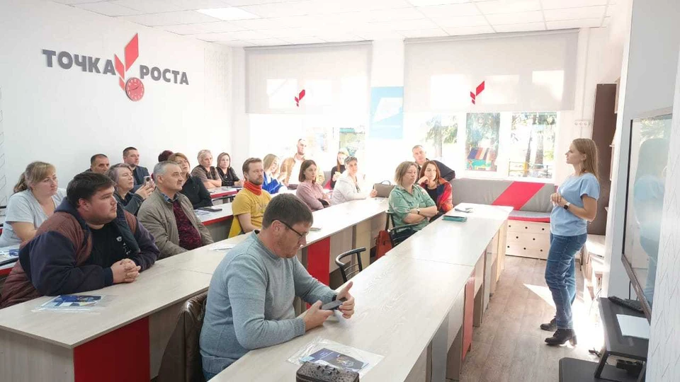 Фото: Управление Алтайского края по развитию предпринимательства и рыночной инфраструктуры