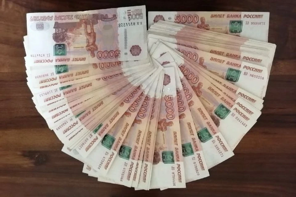 В среднем по России довольны той суммой, что они зарабатывают, 20% опрошенных.