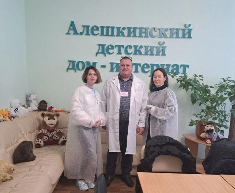 Волонтеры доставили груз из Керчи ФОТО: группа "Надежный тыл"