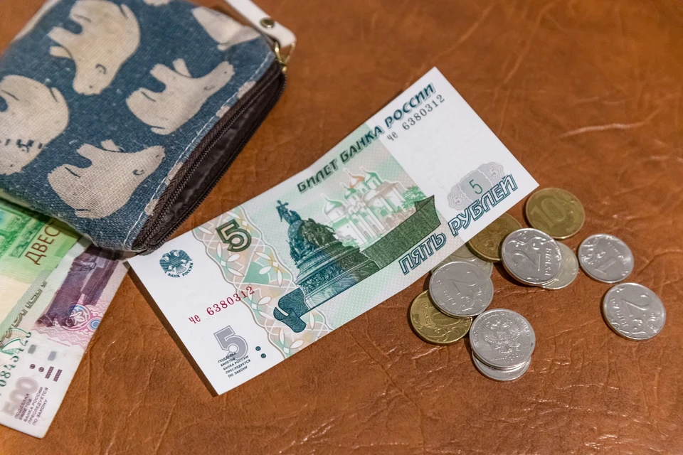 Жители Кубани сдали 2,7 тонны монет в банки за две недели Фото: Диана ИВАНОВА