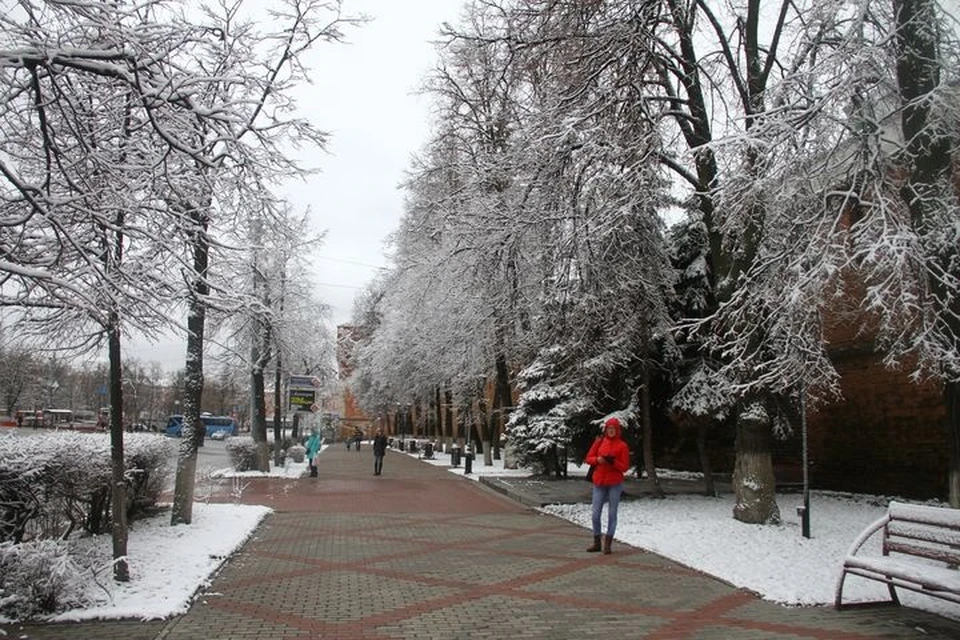 Погода.