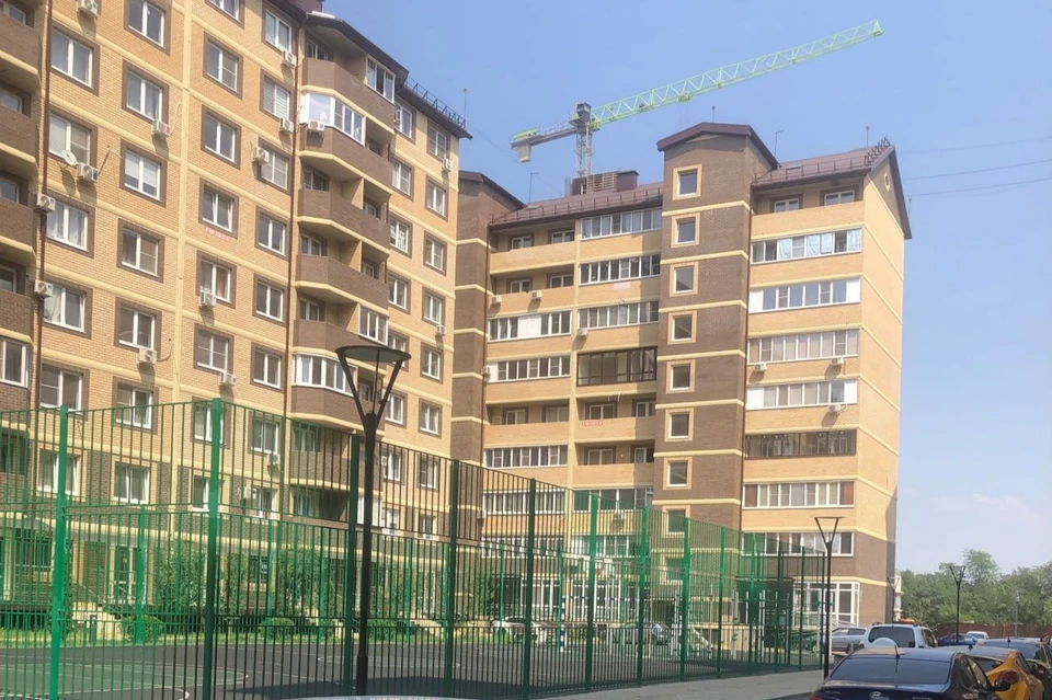 Более тысячи квартир для детей-сирот приобретут на Кубани в 2023 году Фото: admkrai.krasnodar.ru