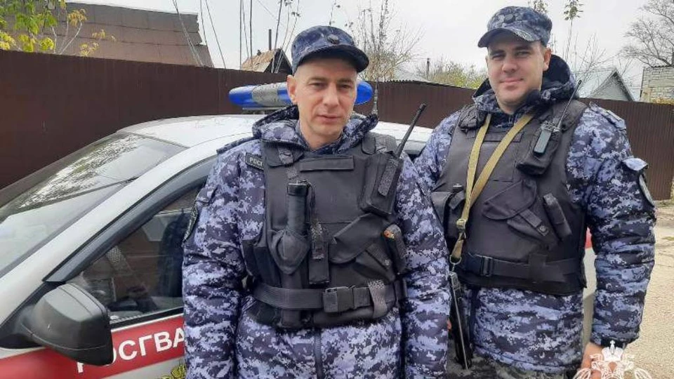 Фото: Росгвардия по Алтайскому краю
