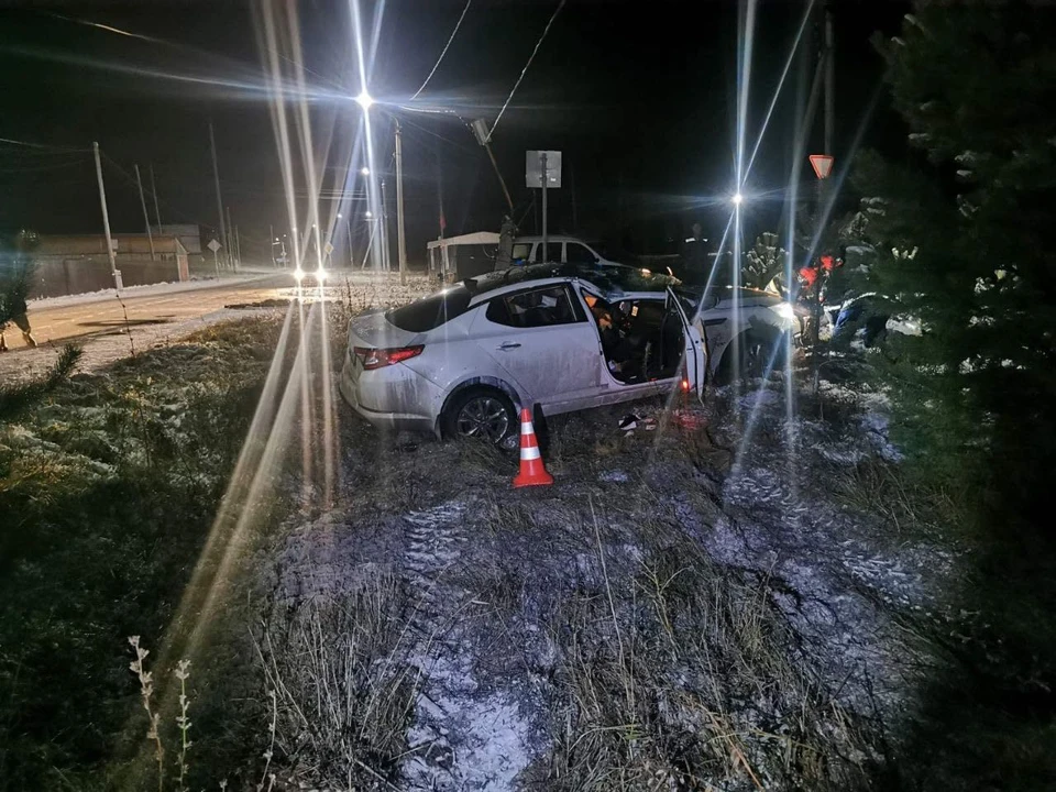 Фото: Госавтоинспекция Тюменской области.