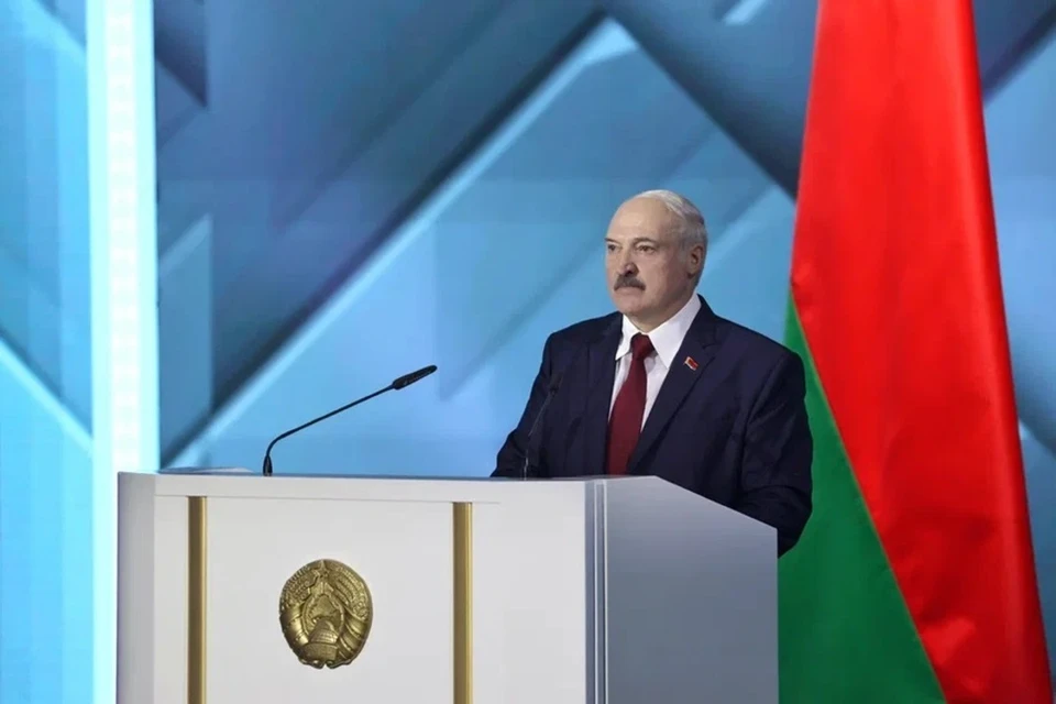 Лукашенко сказал, чем грозит поставка Украине дальнобойных ракет ATACMS. Фото: БелТА