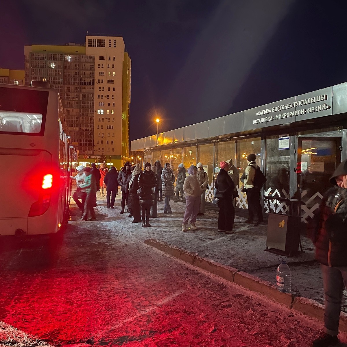 Жители Уфы продолжают жаловаться на общественный транспорт. Разбираемся  вместе с экспертом, почему это происходит - KP.RU