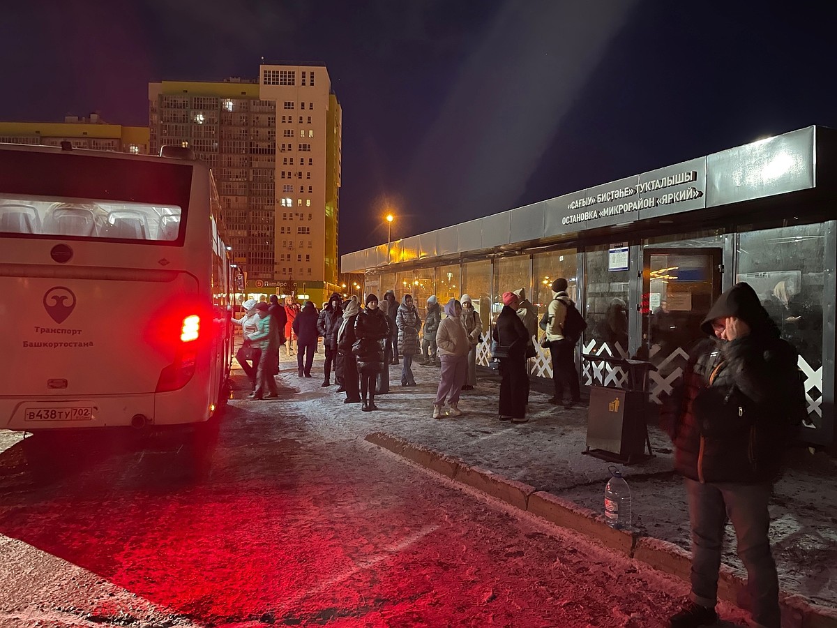 Жители Уфы продолжают жаловаться на общественный транспорт. Разбираемся  вместе с экспертом, почему это происходит - KP.RU