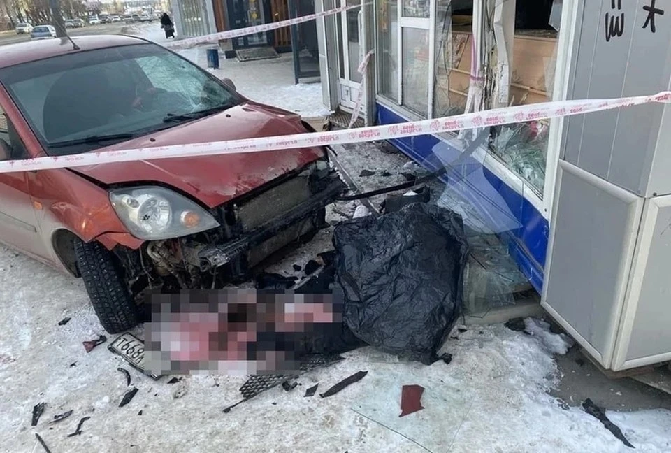 Один из пешеходов погиб на месте ДТП, второй скончался в больнице