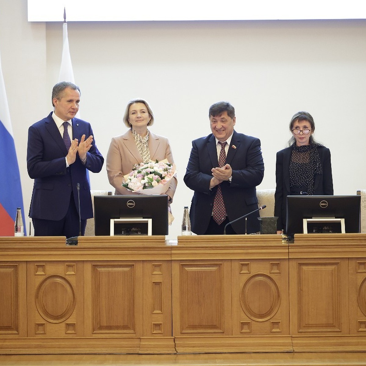 Жанна Киреева стала Уполномоченным по правам человека в Белгородской  области - KP.RU