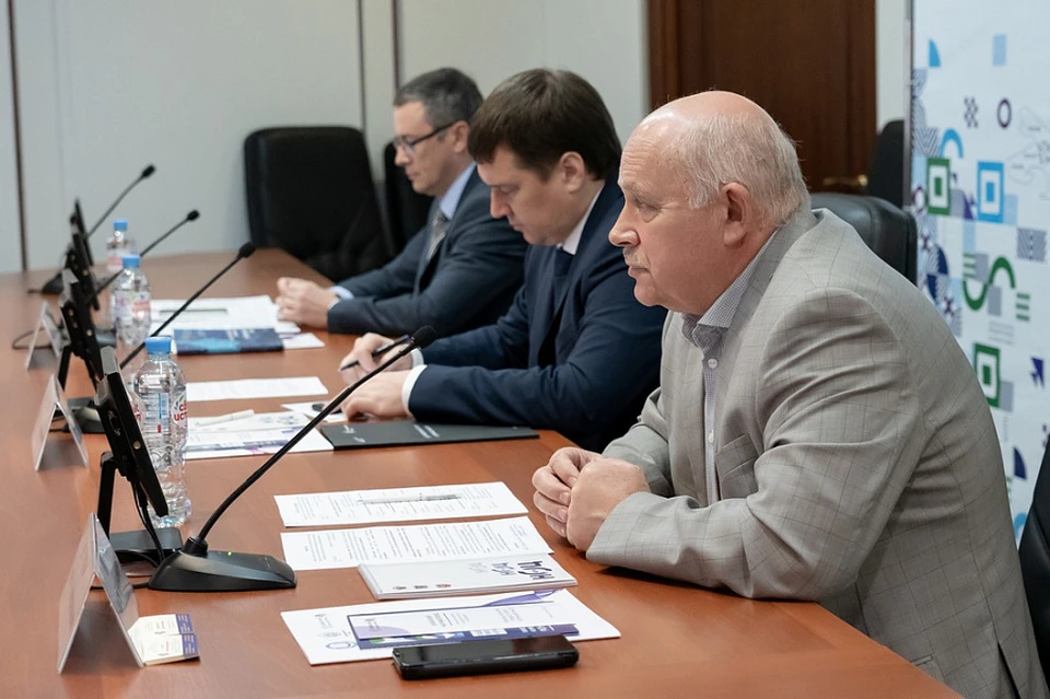 Вопросы взаимодействия производителей, разработчиков и ученых обсудили в Краснодаре. Фото: пресс-службы администрации Краснодарского края.