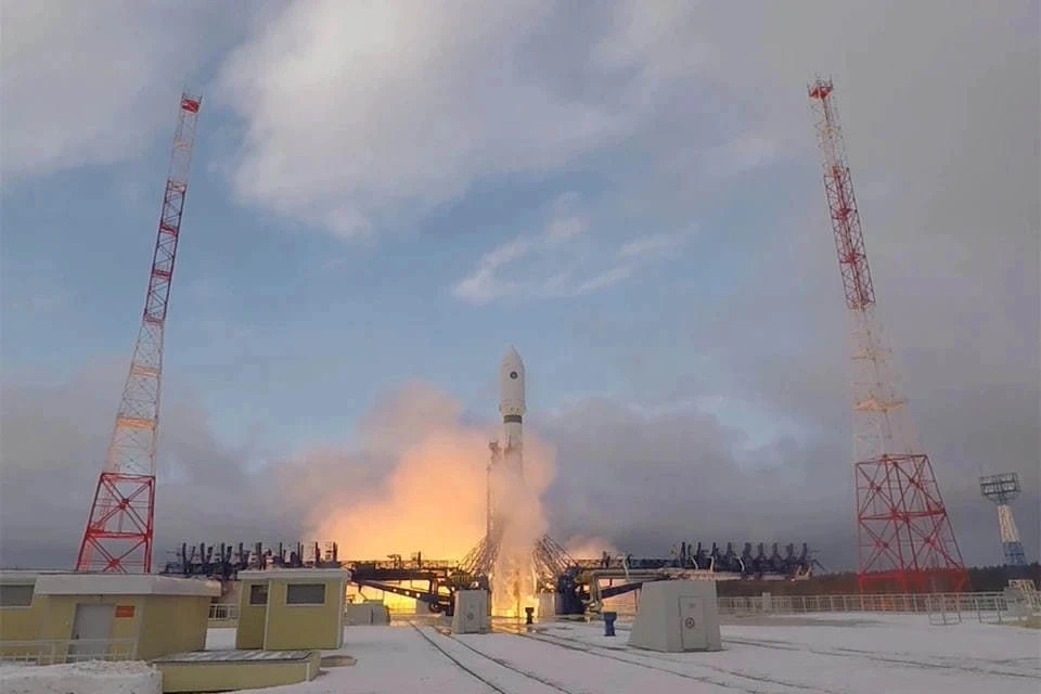 Ракету «Союз-2.1б» в интересах Минобороны запустили с космодрома Плесецк