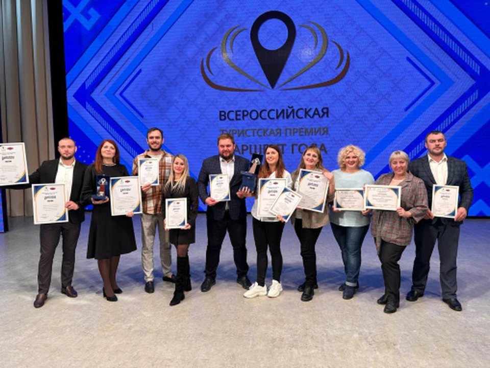 От Белгородской области восемь проектов заняли призовые места.