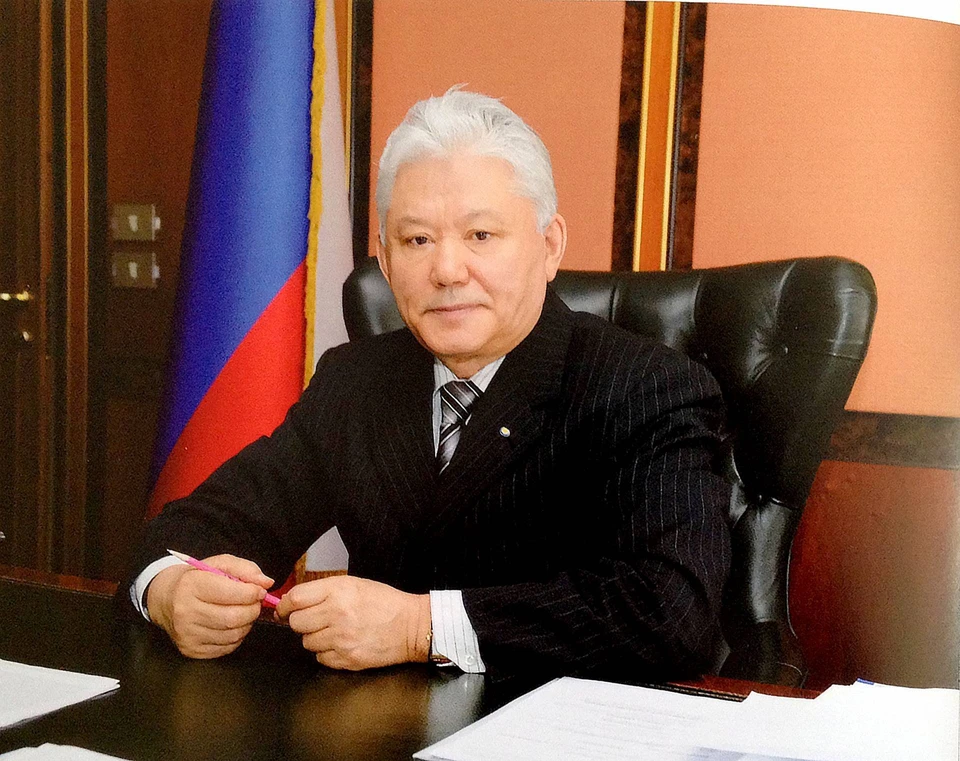 Михаил Николаев. Фото: vv.cbsykt.ru