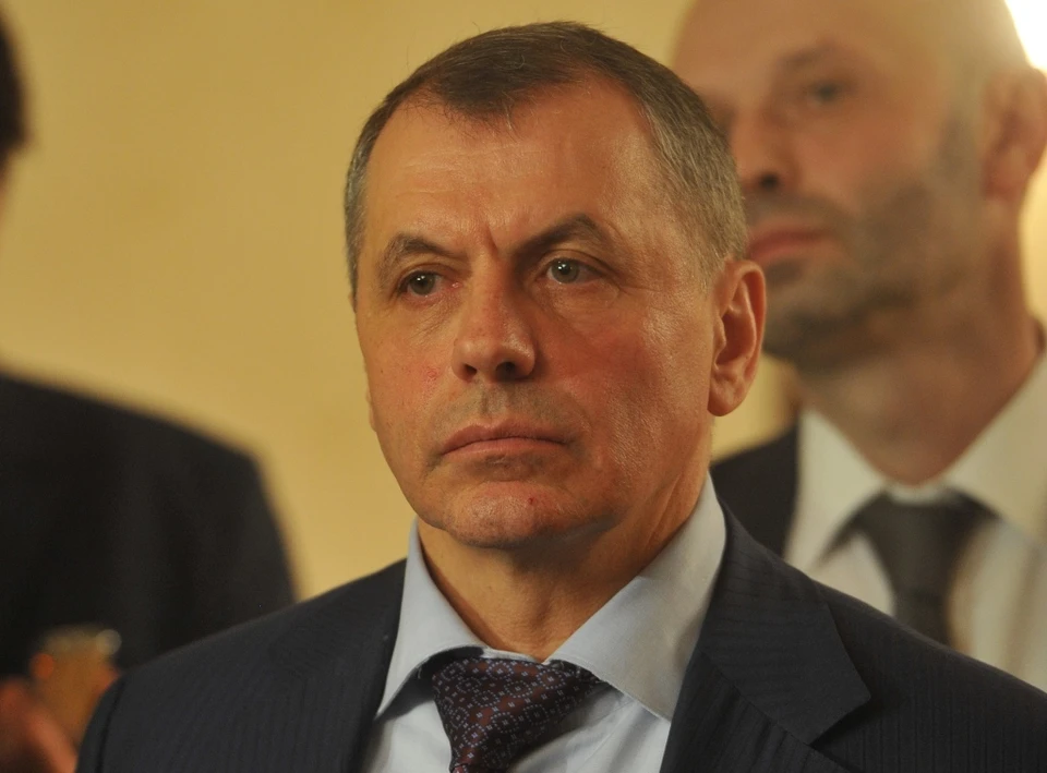 Владимир Константинов